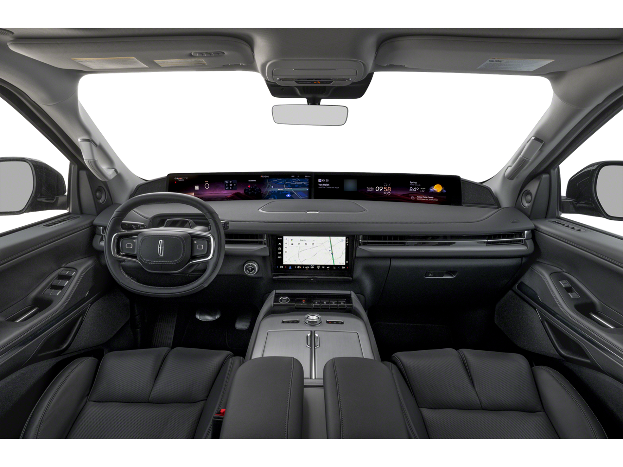 2026 Lincoln Navigator L Reserve