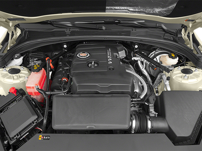 2014 Cadillac ATS 2.0L Turbo