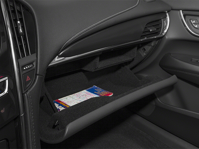 2014 Cadillac ATS 2.0L Turbo