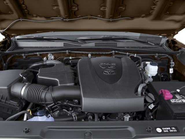 2017 Toyota Tacoma SR5 photo 4