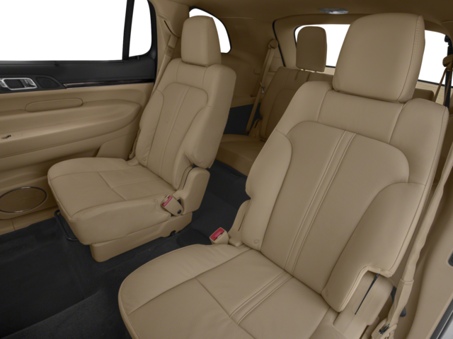 2018 Lincoln MKT Reserve