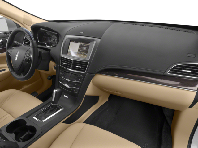 2018 Lincoln MKT Reserve