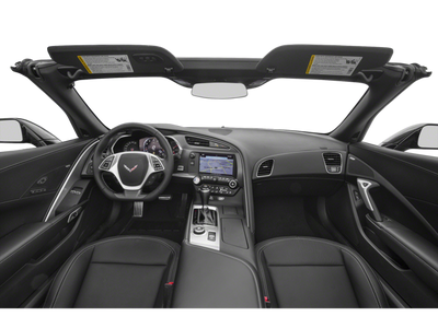 2019 Chevrolet Corvette Stingray 2LT