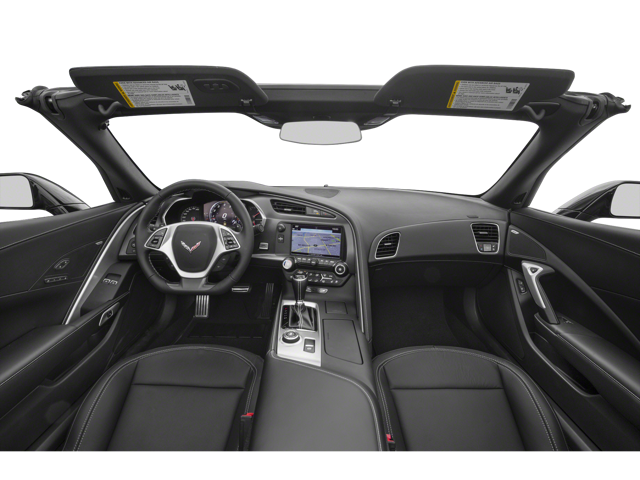 2019 Chevrolet Corvette Stingray 2LT