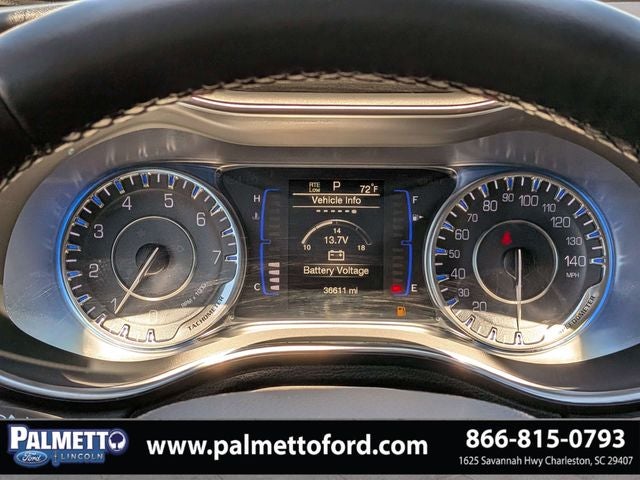 2016 Chrysler 200 Limited