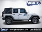 2018 Jeep Wrangler JK Unlimited Rubicon