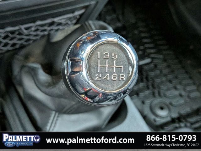 2018 Jeep Wrangler JK Unlimited Rubicon