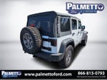 2018 Jeep Wrangler JK Unlimited Rubicon