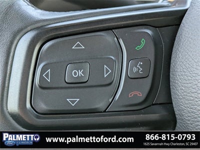 2020 Jeep Wrangler Sport