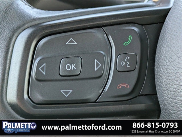 2020 Jeep Wrangler Sport