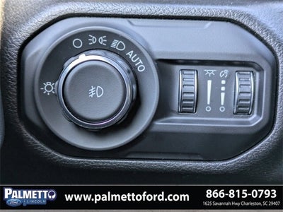 2020 Jeep Wrangler Sport