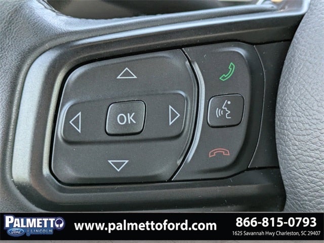 2020 Jeep Wrangler Sport