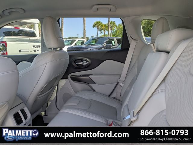 2020 Jeep Cherokee Latitude Plus