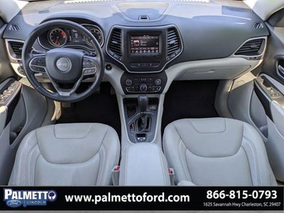 2020 Jeep Cherokee Latitude Plus