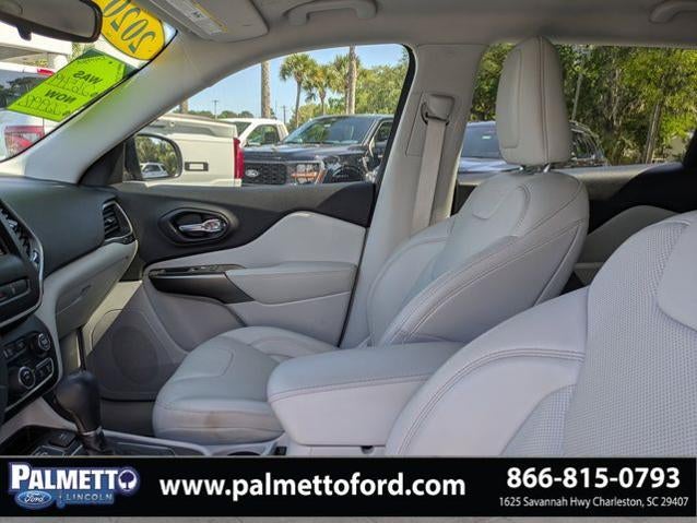 2020 Jeep Cherokee Latitude Plus