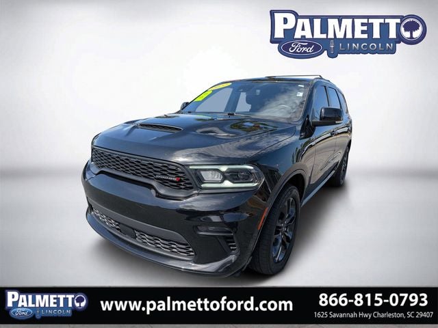 2022 Dodge Durango GT Plus