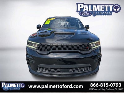 2022 Dodge Durango GT Plus