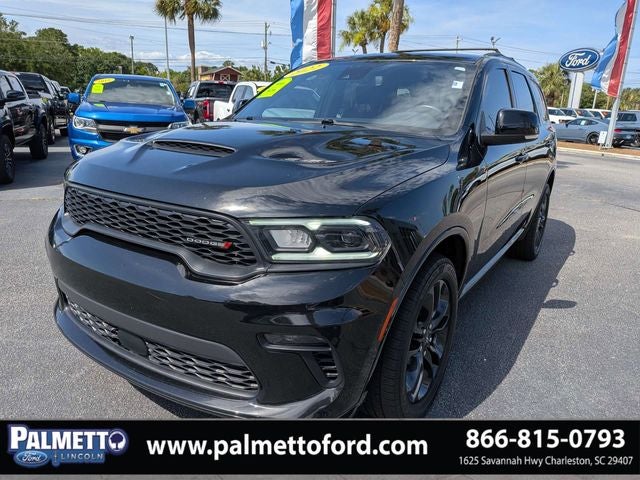 2022 Dodge Durango GT Plus