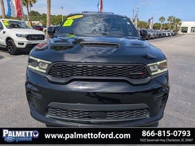 2022 Dodge Durango GT Plus