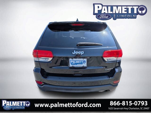 2019 Jeep Grand Cherokee Laredo E
