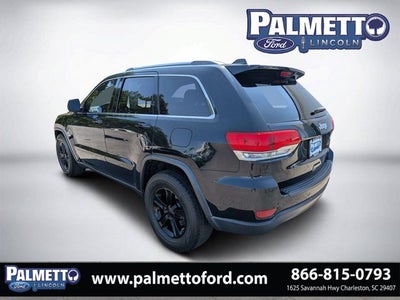 2019 Jeep Grand Cherokee Laredo E