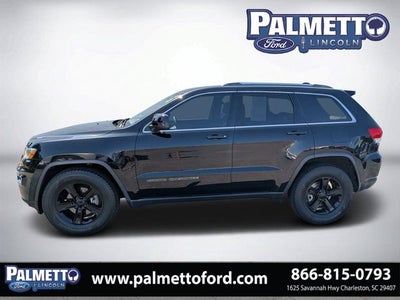 2019 Jeep Grand Cherokee Laredo E