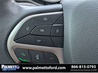 2019 Jeep Grand Cherokee Laredo E