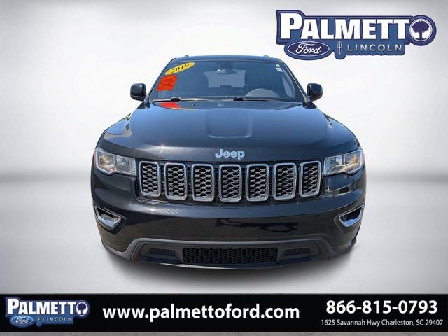 2019 Jeep Grand Cherokee Laredo E
