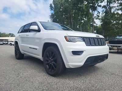 2021 Jeep Grand Cherokee Laredo X