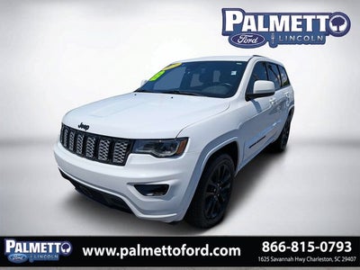 2021 Jeep Grand Cherokee Laredo X