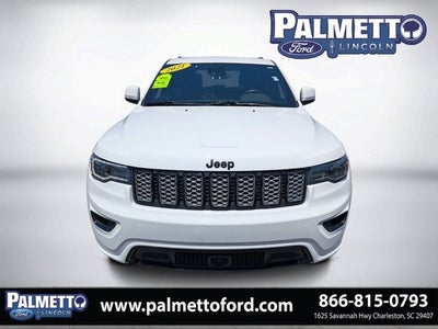 2021 Jeep Grand Cherokee Laredo X