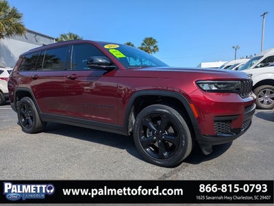 2023 Jeep Grand Cherokee L Altitude