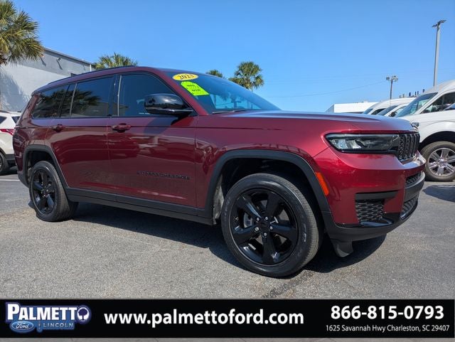 2023 Jeep Grand Cherokee L Altitude