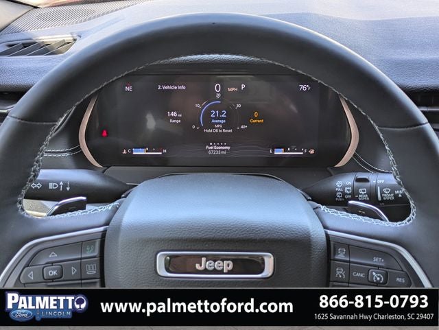 2023 Jeep Grand Cherokee L Altitude