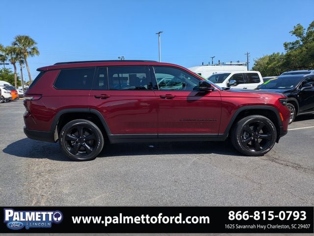 2023 Jeep Grand Cherokee L Altitude