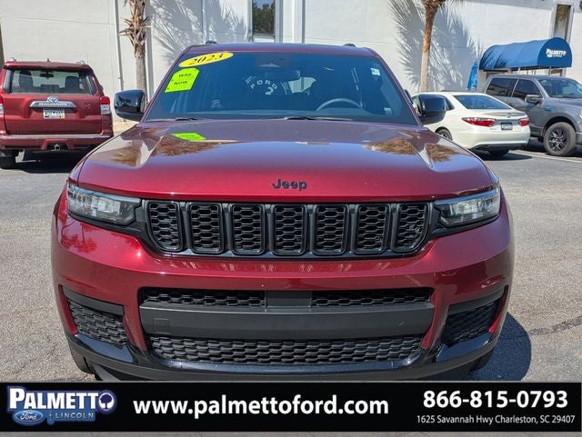 2023 Jeep Grand Cherokee L Altitude