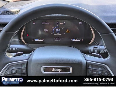 2023 Jeep Grand Cherokee L Altitude