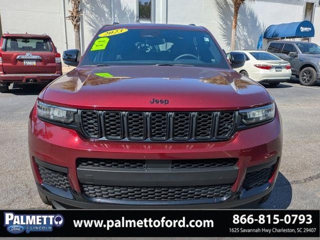 2023 Jeep Grand Cherokee L Altitude