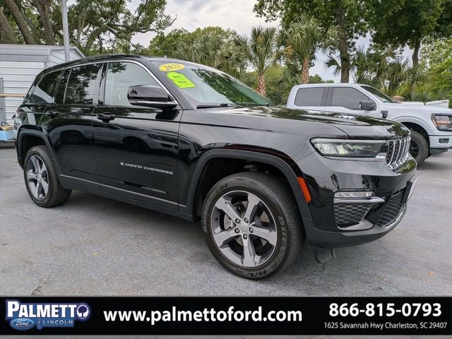 2023 Jeep Grand Cherokee 4xe