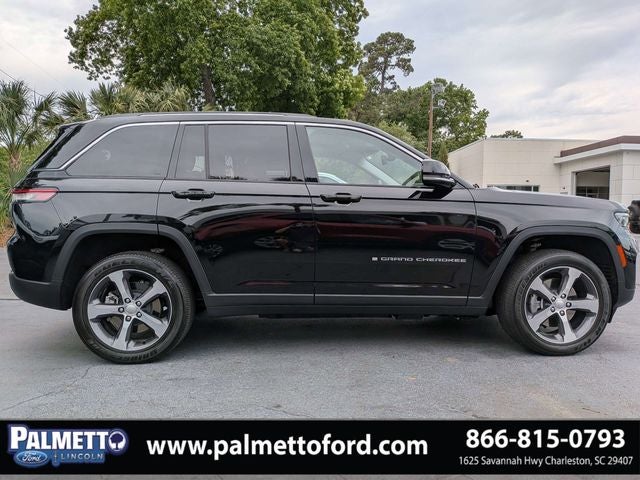 2023 Jeep Grand Cherokee 4xe