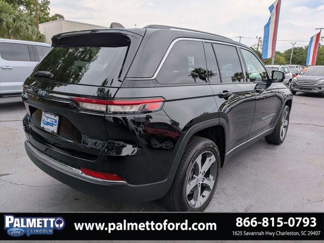 2023 Jeep Grand Cherokee 4xe