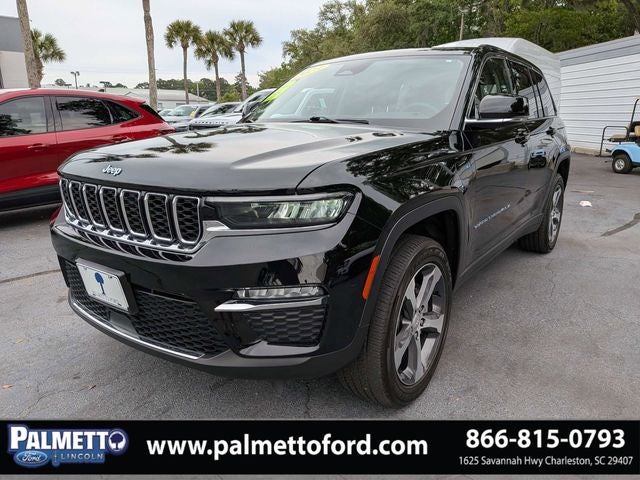 2023 Jeep Grand Cherokee 4xe