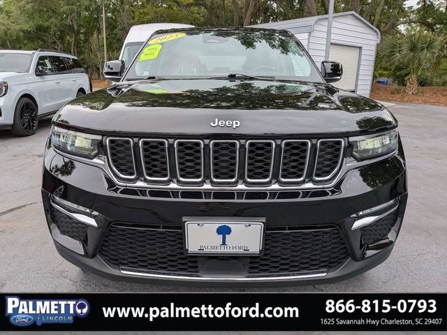 2023 Jeep Grand Cherokee 4xe