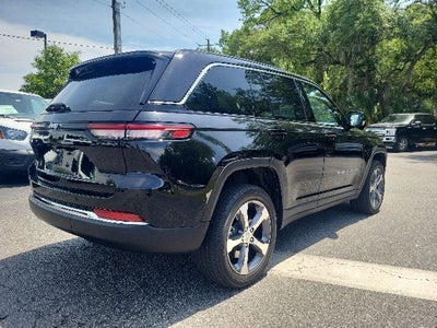 2023 Jeep Grand Cherokee 4xe