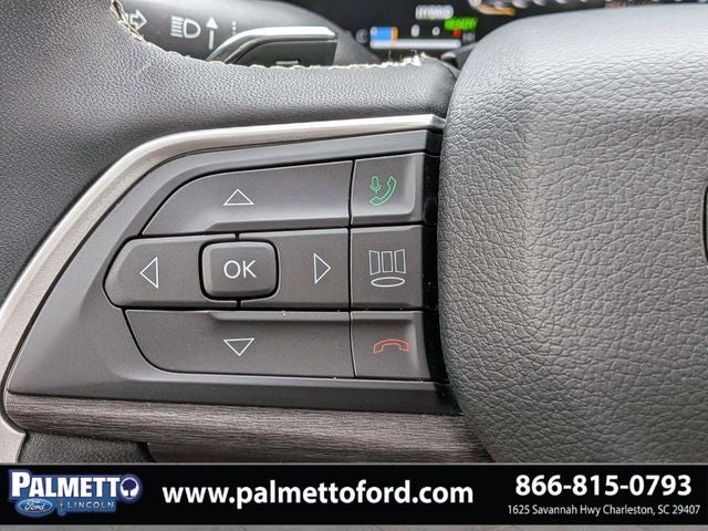 2023 Jeep Grand Cherokee 4xe