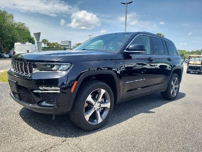 2023 Jeep Grand Cherokee 4xe