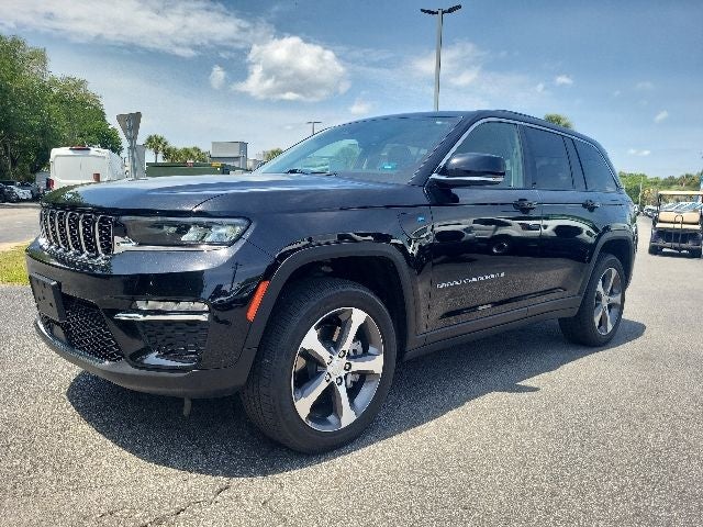 2023 Jeep Grand Cherokee 4xe