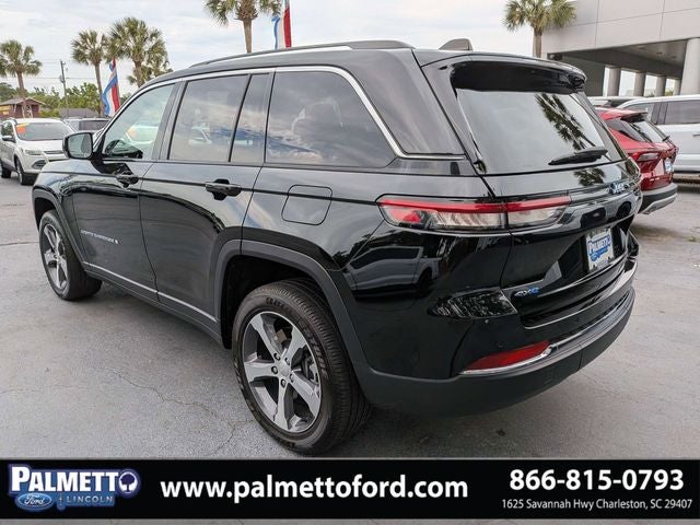 2023 Jeep Grand Cherokee 4xe