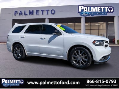 2015 Dodge Durango R/T