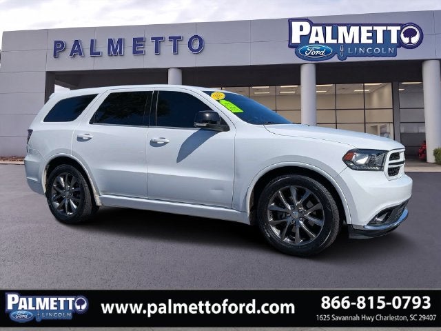 2015 Dodge Durango R/T